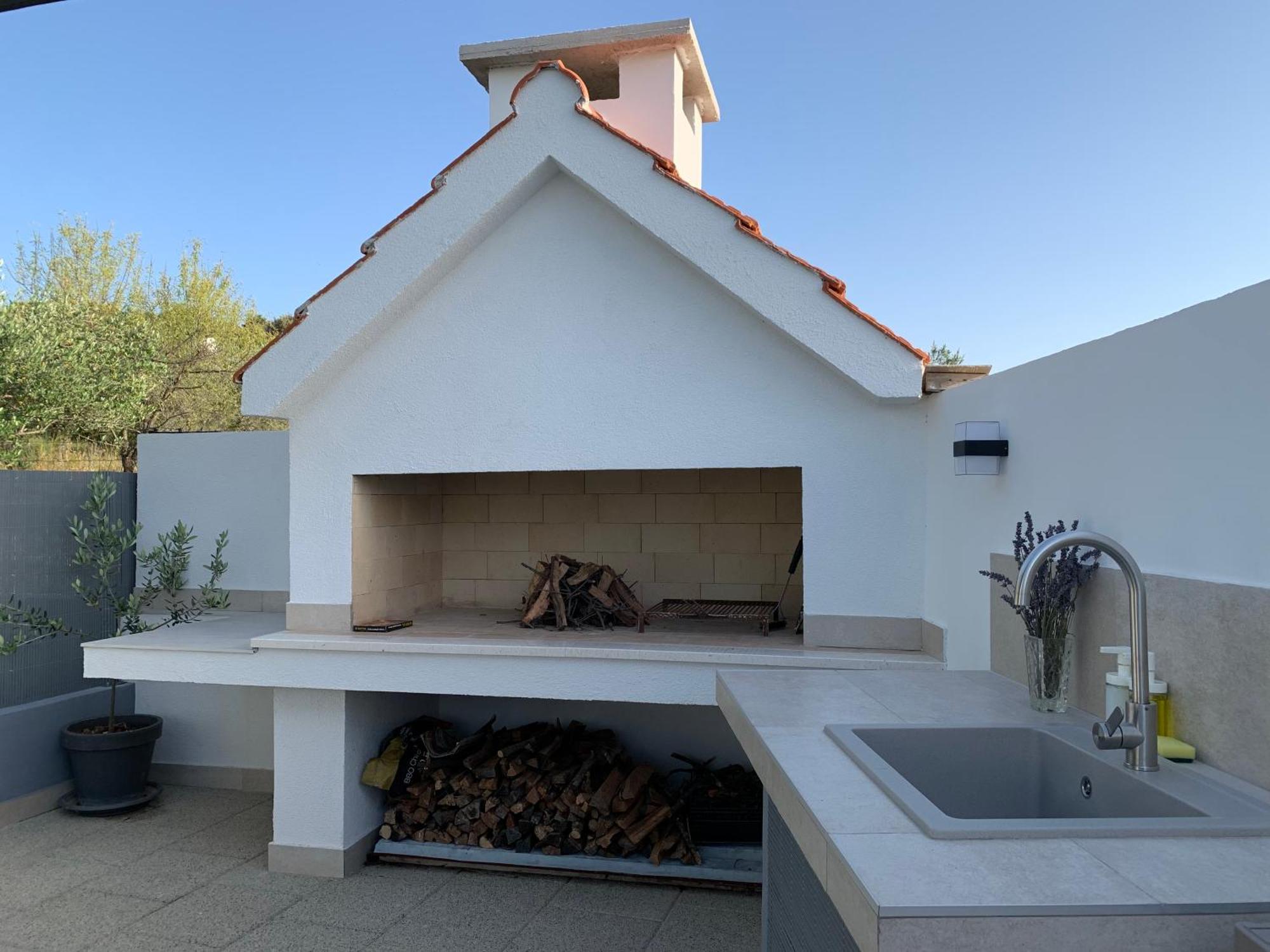 Apartment Andela Razanj Exterior photo